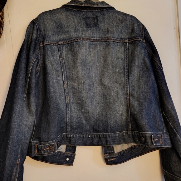 Jean jacket - Picture 2 of 4